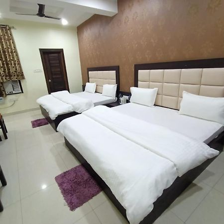 Mng Hotel Heritage Villa Κανπούρ Εξωτερικό φωτογραφία