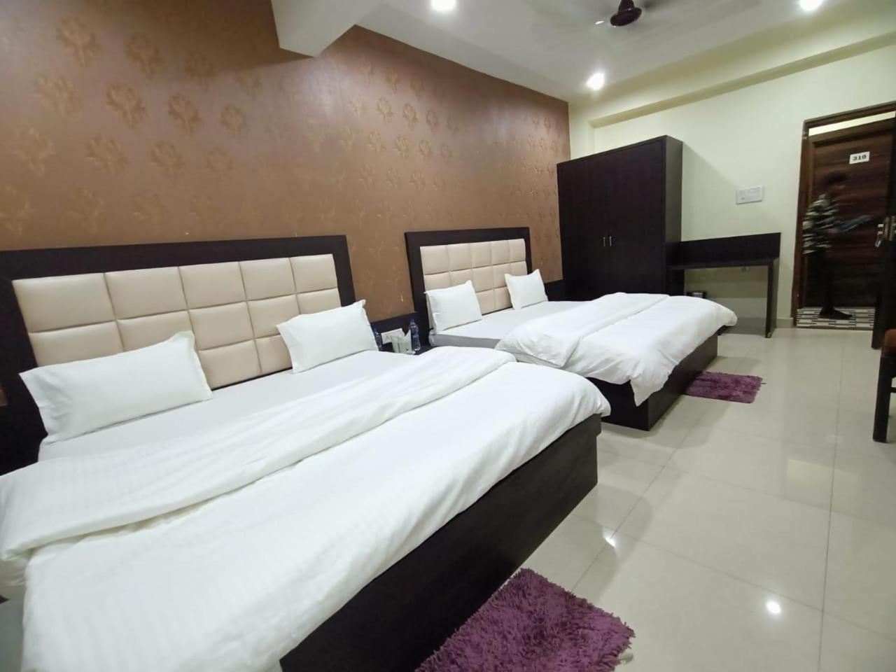 Mng Hotel Heritage Villa Κανπούρ Εξωτερικό φωτογραφία