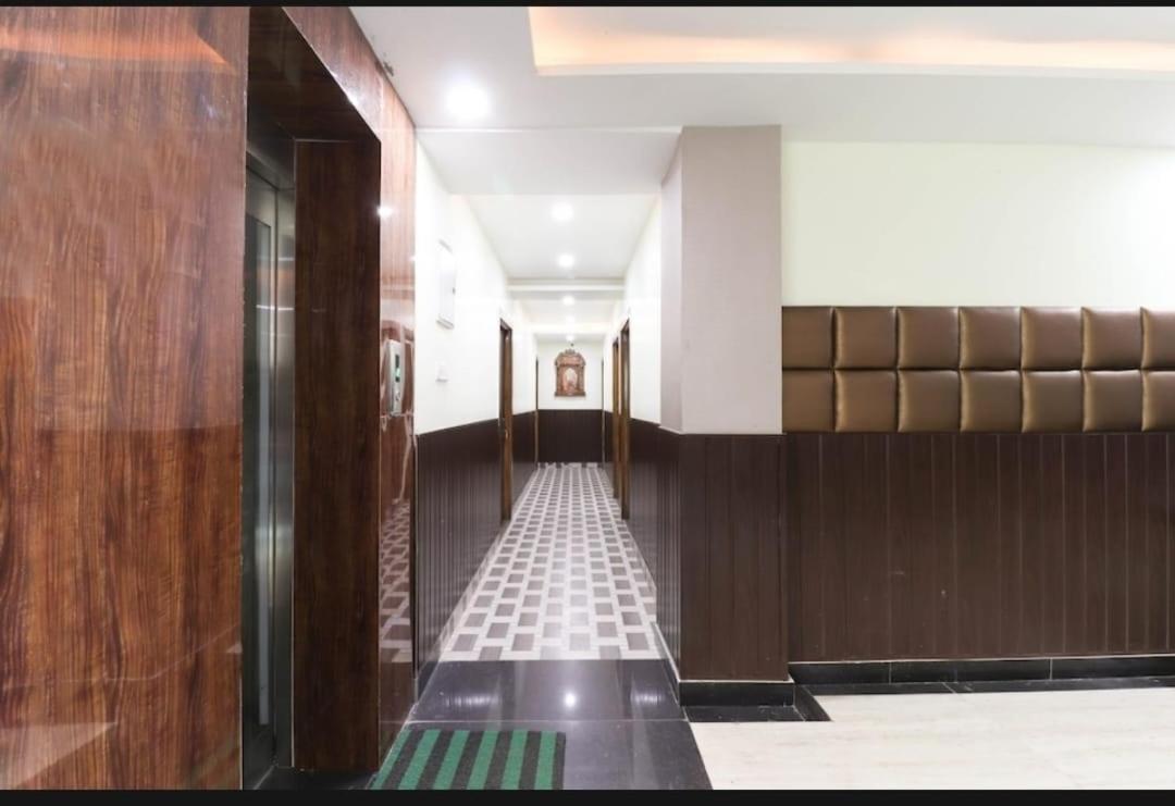 Mng Hotel Heritage Villa Κανπούρ Εξωτερικό φωτογραφία